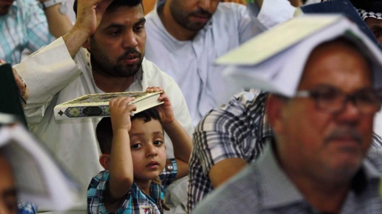 Gema doa sambut malam Lailatul Qadar di Masjid Imam Ali