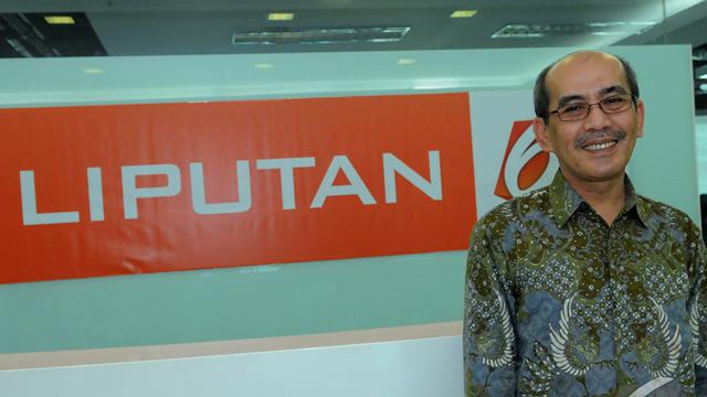 Faisal Basri Sambangi Markas Liputan6.com