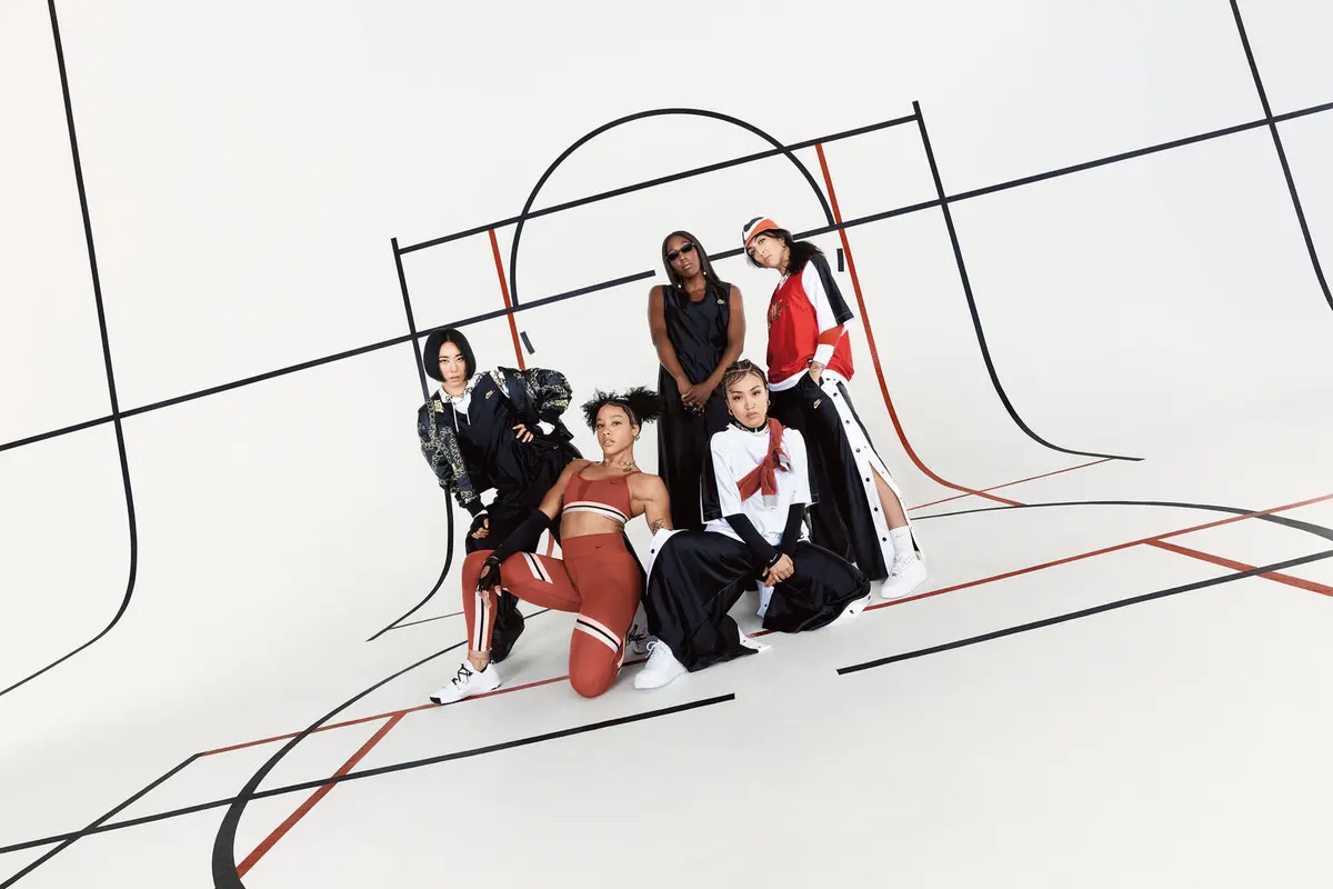 Nike Icon Clash Hadirkan Outfit Menyeluruh Ala Anak Basket