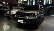 Toyota Land Cruiser FJ Dipastikan Meluncur Akhir Tahun, Harganya?