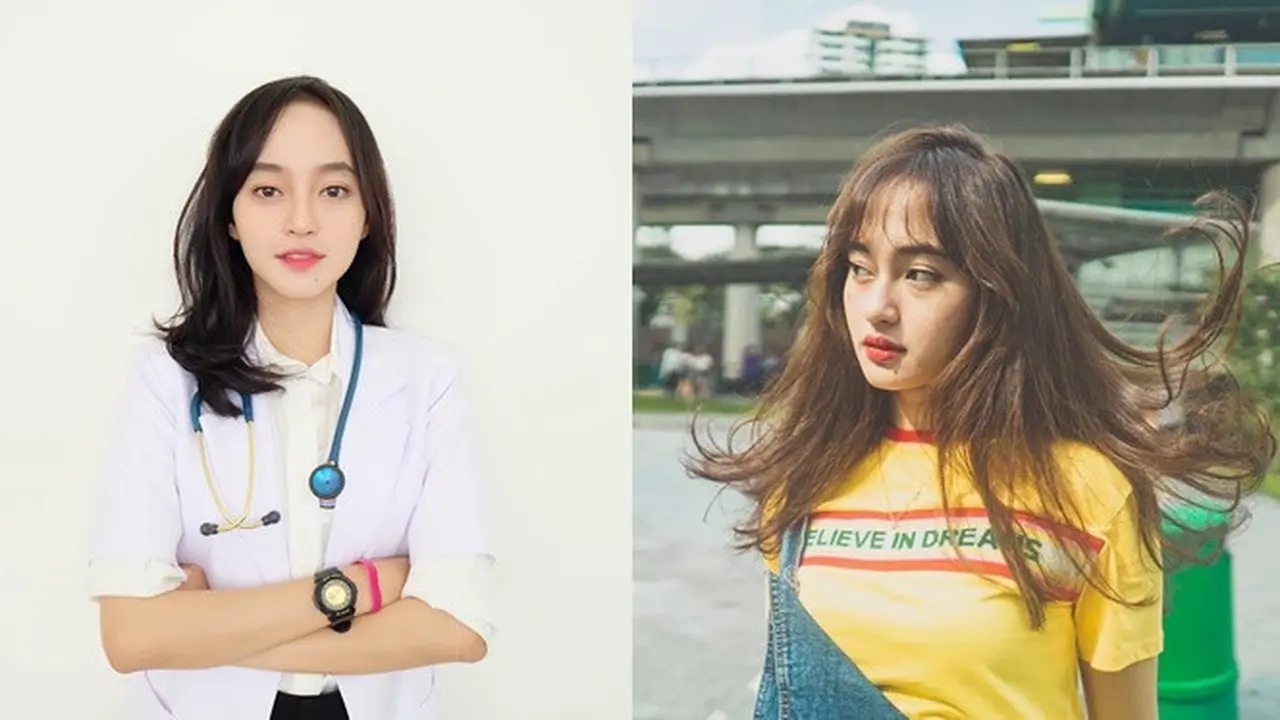 6 Pesona Indah Kusuma, Dokter Cantik  yang Terjun ke Dunia Musik