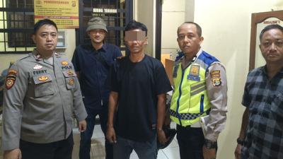 Sopir Truk Maut Menyerahkan Diri Usai Tewaskan 2 Pelajar di Pringsewu