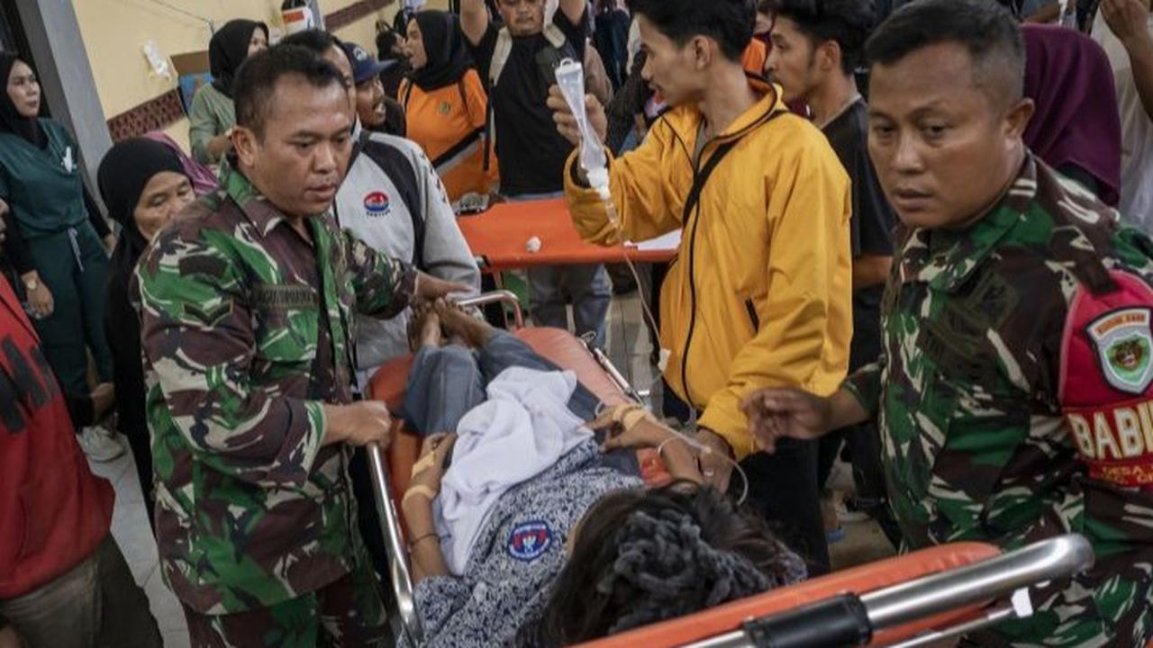 Update Keracunan MBG di Cipongkor, Jumlah Korban Kini Tembus 1.315 Siswa
