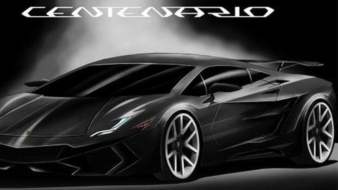 Lamborghini Centenario, mobil maut yang bakal debut Maret 2016