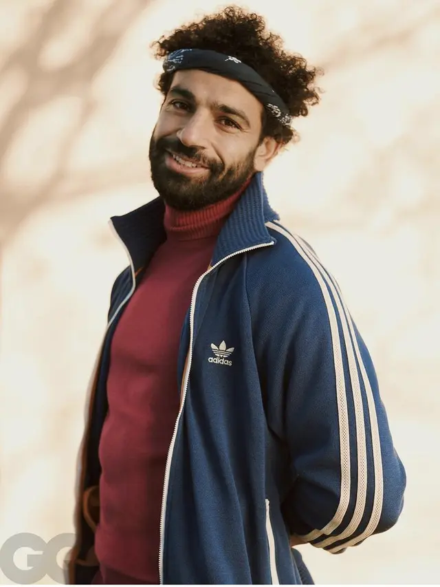 Mohammed Salah - Liverpool