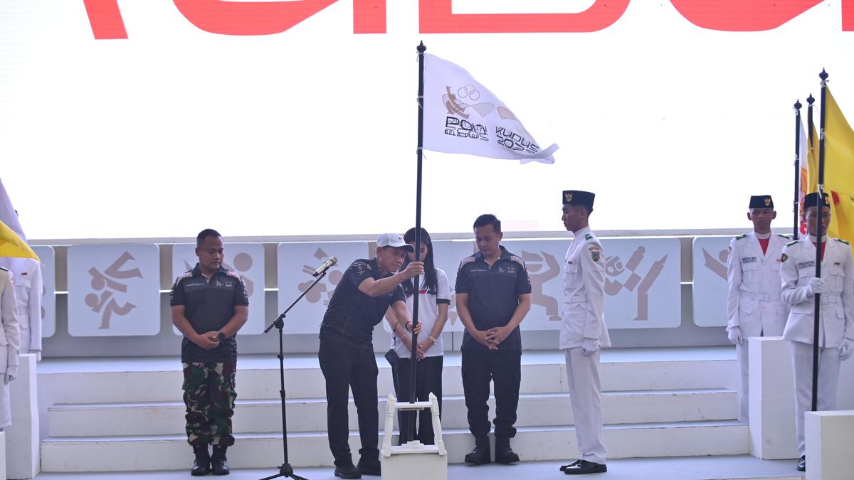 PON Bela Diri 2025 Resmi Dimulai di Kudus, 2.6545 Atlet Bersaing Jadi yang Terbaik