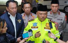 Kakorlantas Apresiasi Kebijakan WFA, Arus Mudik Mulai Meningkat Sejak H-10