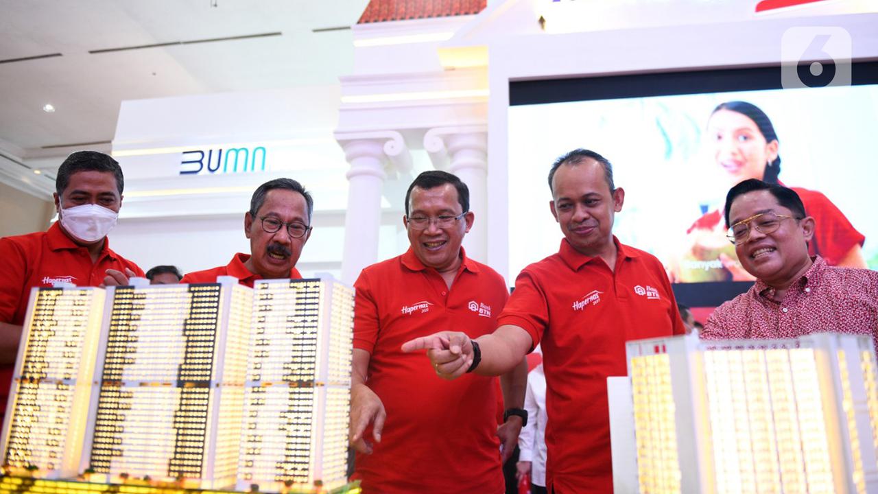 Pameran IPEX 2022 Menjawab Permintaan Rumah yang Tinggi