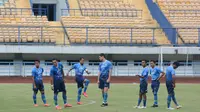Liga 1: Pelatih Persib Maklum dengan Performa Menurun Beckham Putra usai Cedera