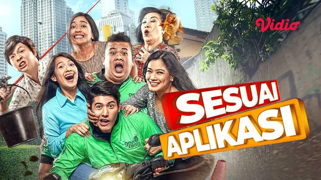 Film Sesuai Aplikasi