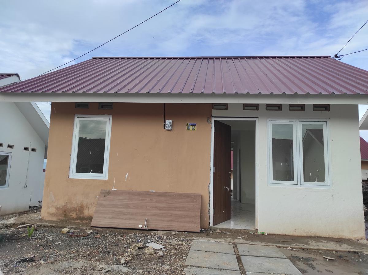 rumah untuk mantan pejuang timor timor