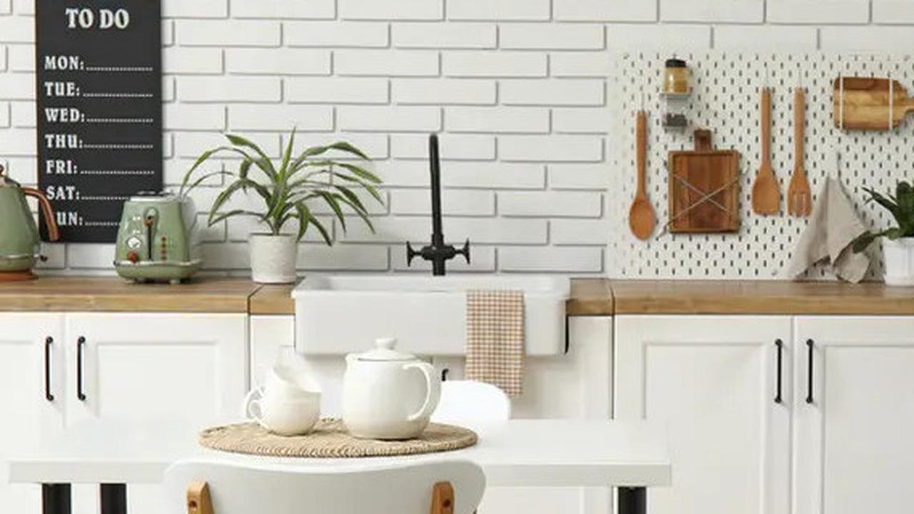 Segini Kisaran Biaya Membangun Dapur Minimalis Modern, Hasilnya Pasti Keren Menawan