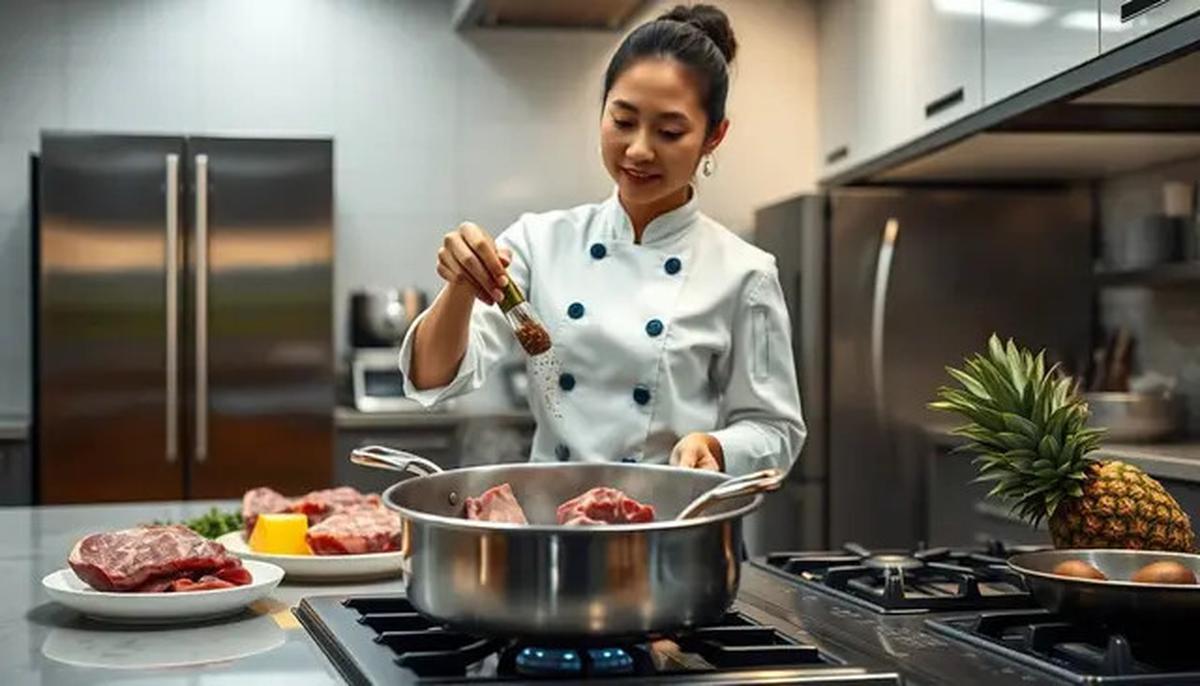 Pakai Bahan-Bahan Sederhana, Ini Cara Merebus Daging Sapi yang Keras Jadi Empuk