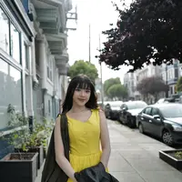 Intip potret terbaru Tiara Andini dengan Hime Cut (@tiaraandini)