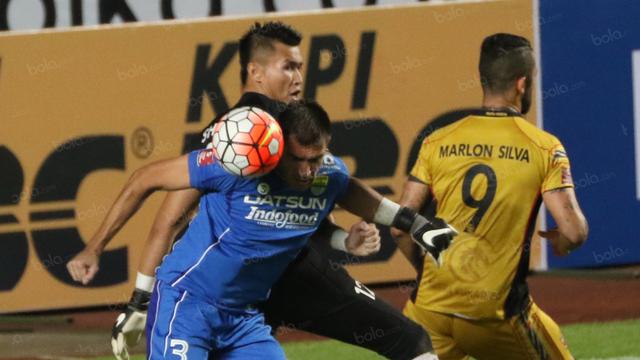 Shahar Ginanjar, Mitra Kukar, Persib Bandung, Torabika SC 2016