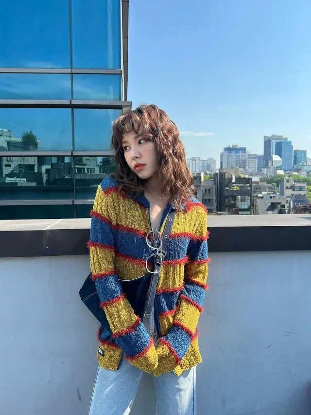 Pamer Gaya Rambut Baru, Wendy Red Velvet Buat Penggemar Gemas Sekaligus Khawatir!
