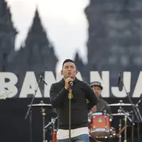 Jadi pemanasan event utama, Prambanan Jazz Online hadirkan sederet musisi kenamaan. (Dok. Rajawali Indonesia)