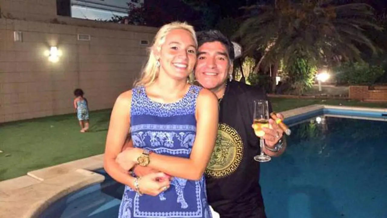Diego Maradona