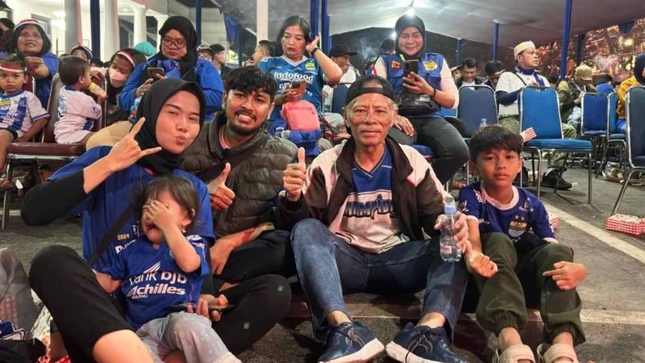 Cinta Persib Bandung: Kisah Warisan Emosional dari Generasi ke Generasi