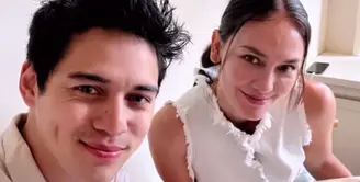 Luna Maya dan Maxime Bouttier. (Foto: Instagram.com/lunamaya)