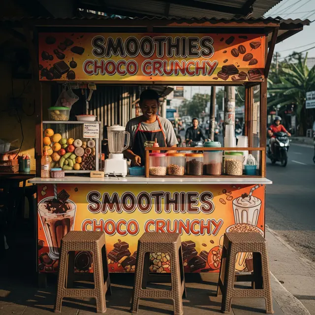 13 Ide Warung Jualan Es Modal Kecil Untung Besar, Cocok untuk Pemula