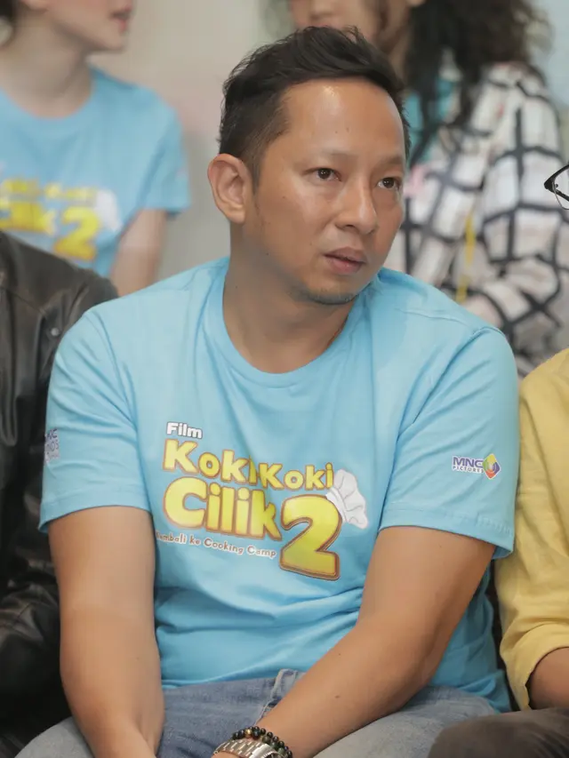 [Fimela] Ringgo Agus Rahman