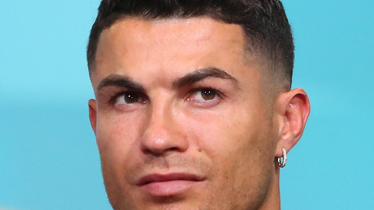Gaya Rambut Cristiano Ronaldo