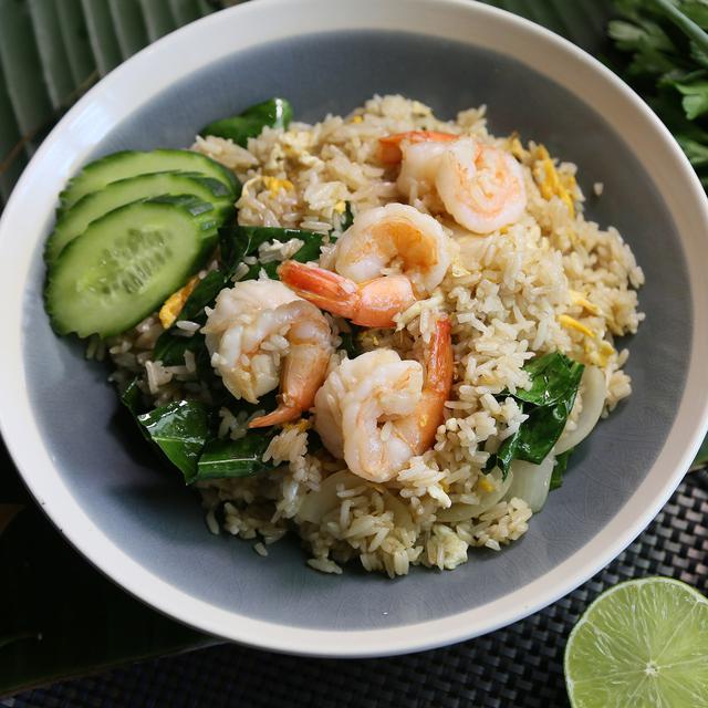 Resep Nasi Goreng Seafood Yang Super Praktis Dan Anti Amis Lifestyle Liputan6 Com