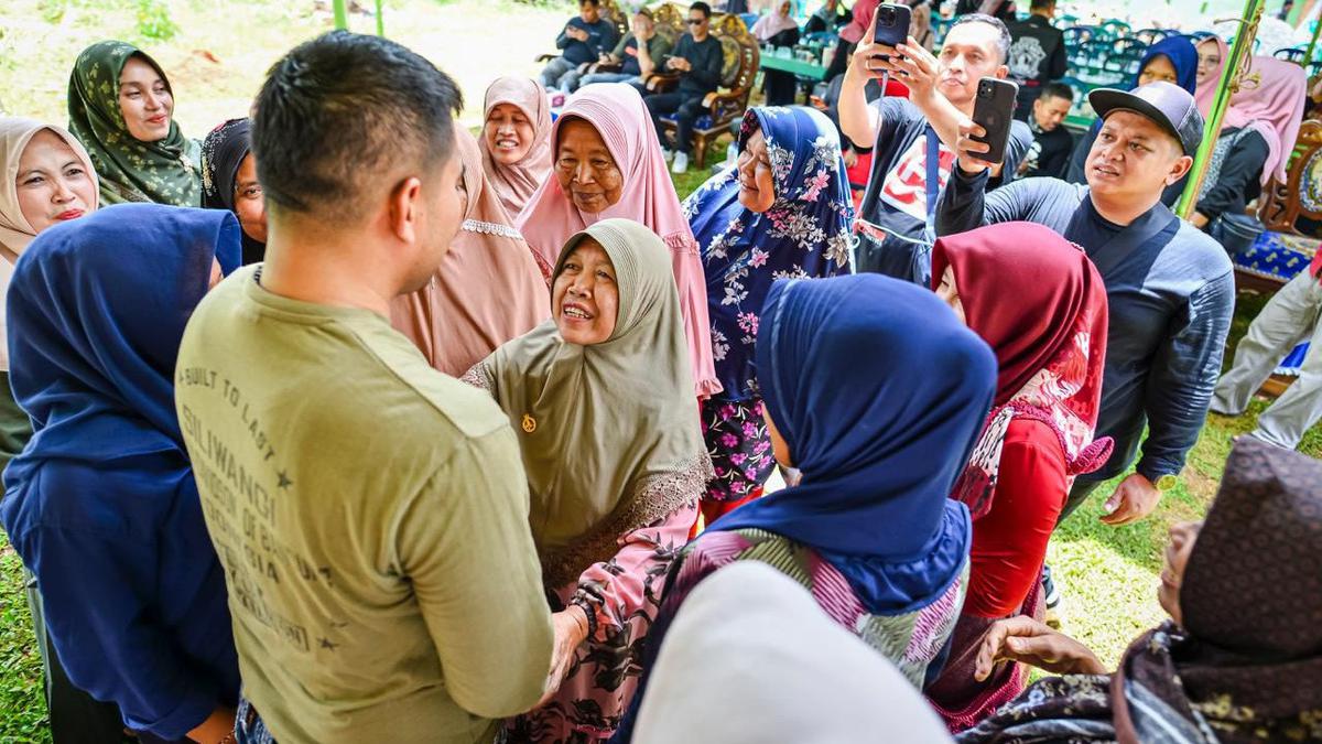 Mengenal Haji Suryo, Orang yang Bangun Masjid Rp1 Miliar di Lampung Timur
