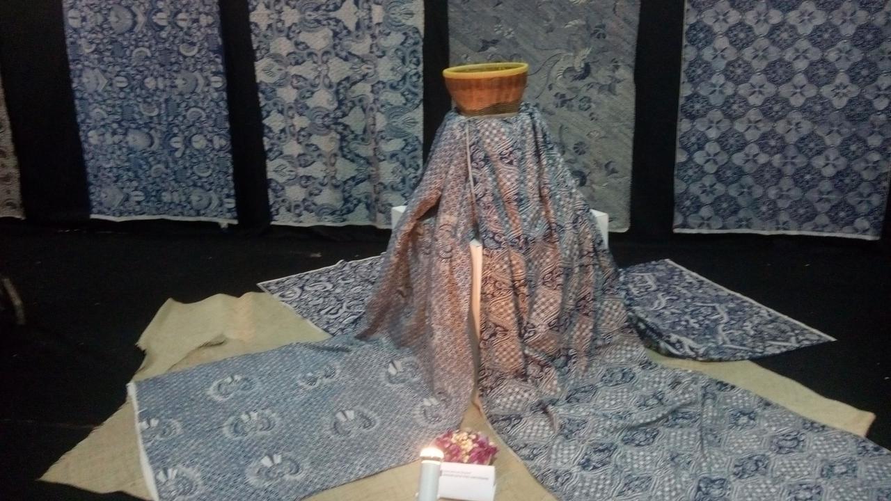Ketahui Arti 5 Motif Utama Batik Keraton, dari Ceplokan hingga Semen