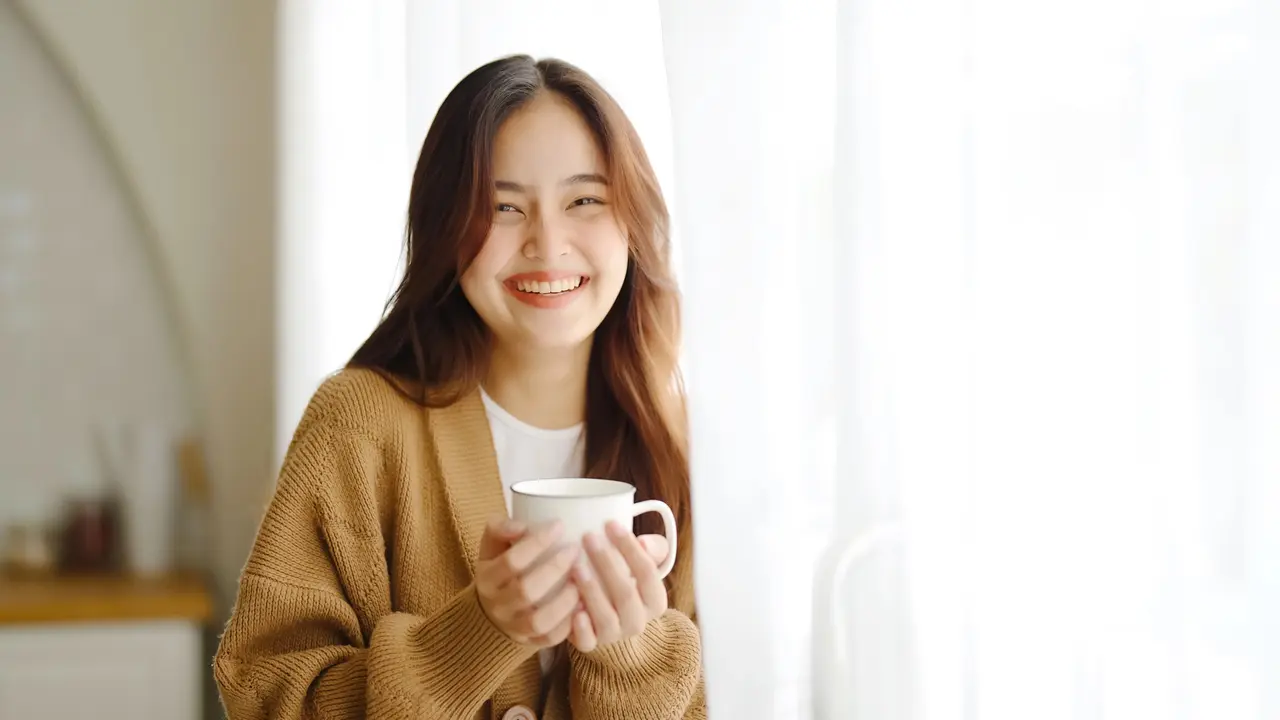 wanita january perubahan besar