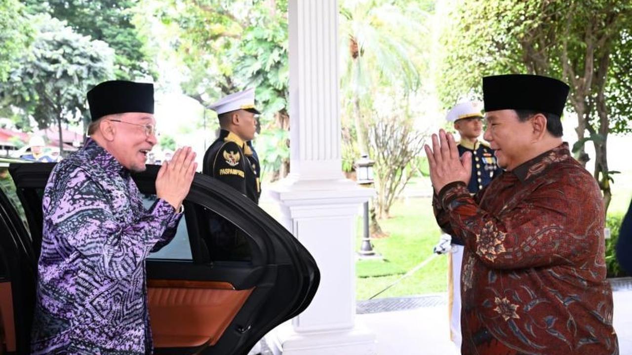 Pertemuan Prabowo Anwar Tiga Jam Bahas Geopolitik dan Isu Strategis Global