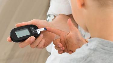 Penyebab Diabetes pada Anak