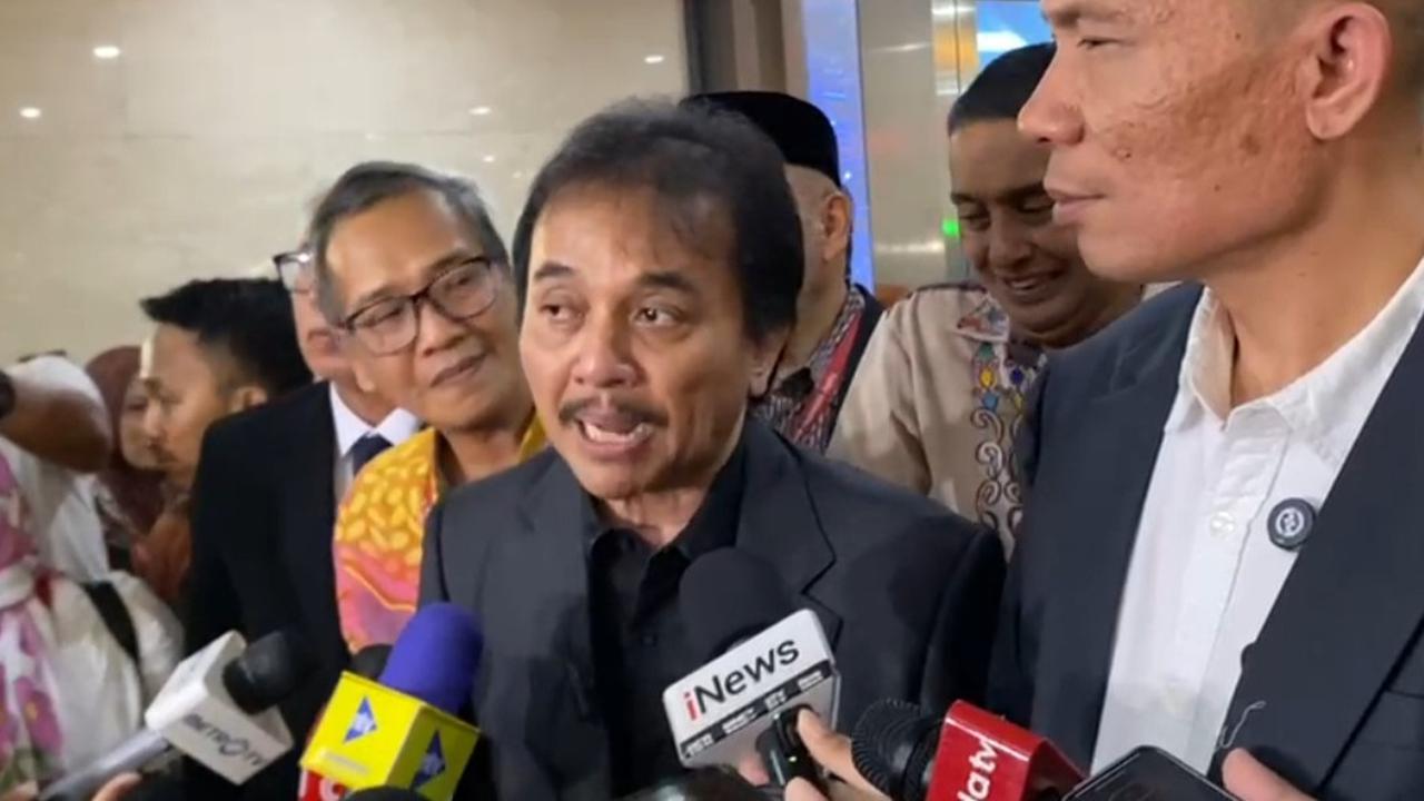 Roy Suryo Cs Ungkap Hasil Gelar Perkara Khusus soal Kasus Dugaan Ijazah Palsu Jokowi