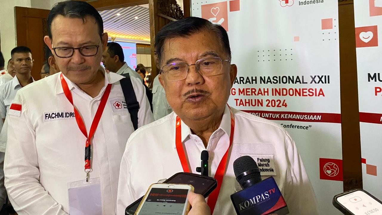VIDEO: Jusuf Kalla Polisikan Agung Laksono, Sebut Ilegal & Pengkhianat