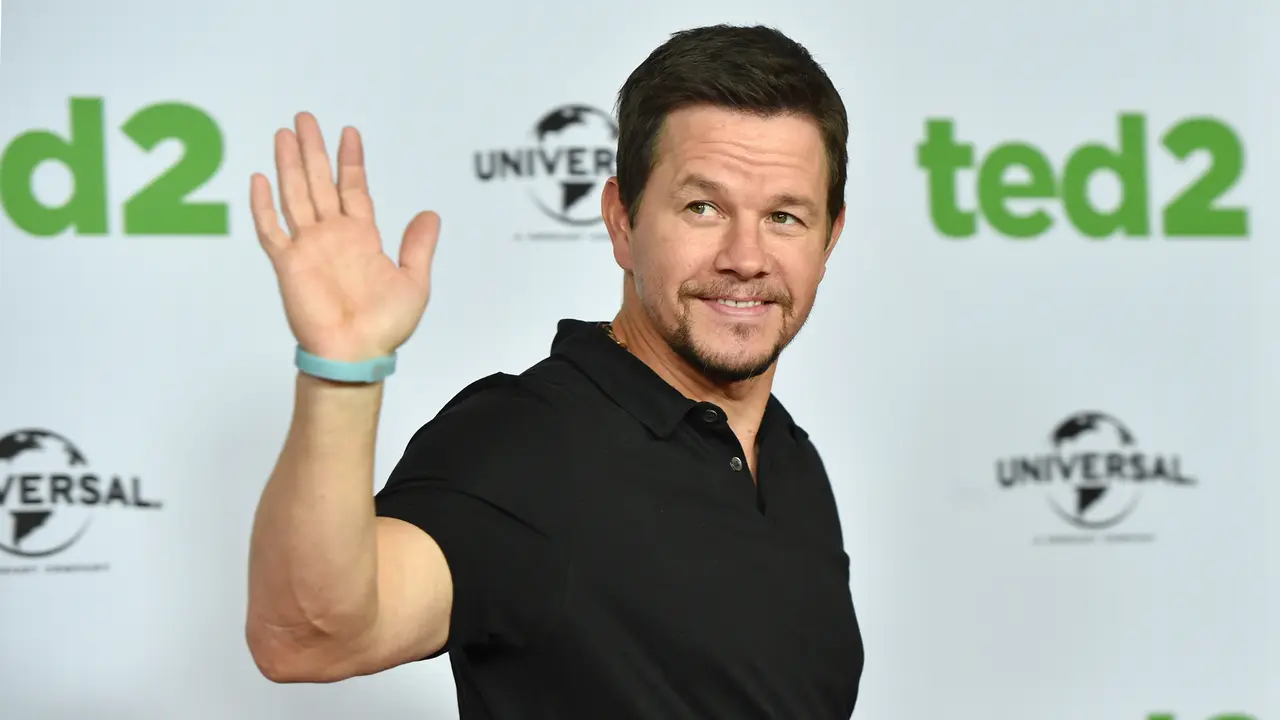 [Bintang] Mark Wahlberg