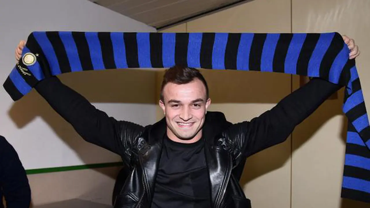 Xherdan Shaqiri