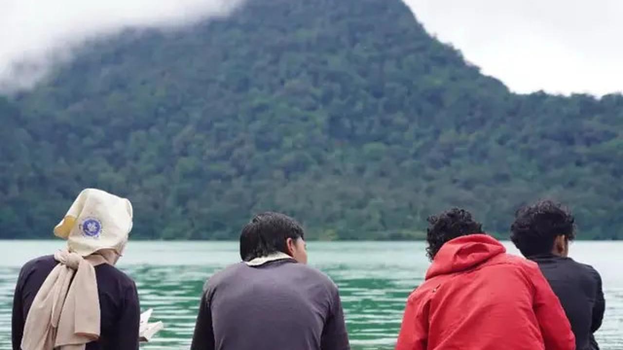 6 Fakta Menarik Gunung Malintang di Sumatra Barat yang Memiliki Danau Tersembunyi