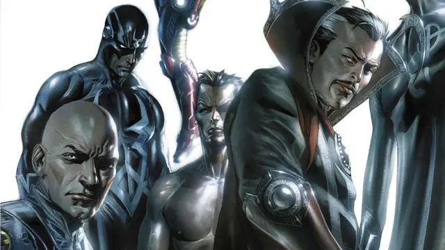 Mengenal Sejarah dan Pendiri Illuminati Versi Komik Marvel