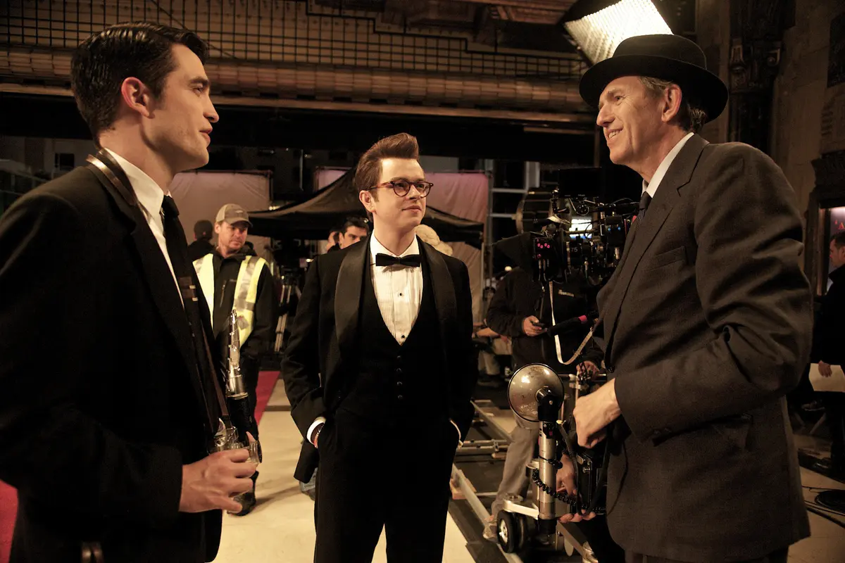Robert Pattinson dan Dane Dehaan