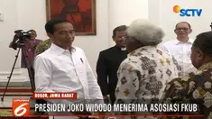 FKUB akan mengawal pelaksanaan pemilu serentak 2019 agar berjalan aman dan damai.