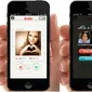 Tampilan laman muka pertama Tinder (Sumber: Business Insider Singapore/ iTunes)