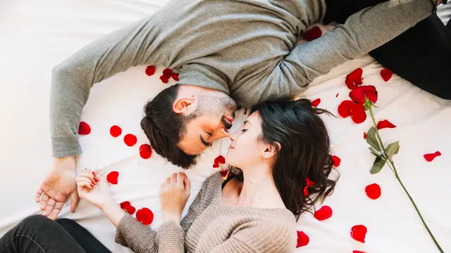Romantic Couple