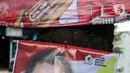 Pemasangan paku di pohon dalam jangka panjang dapat memengaruhi pertumbuhan dan kesehatan pohon. (Liputan6.com/Angga Yuniar)