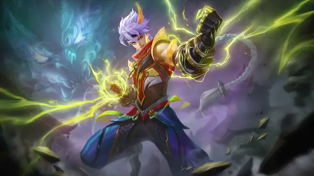 Hero Yin MLBB