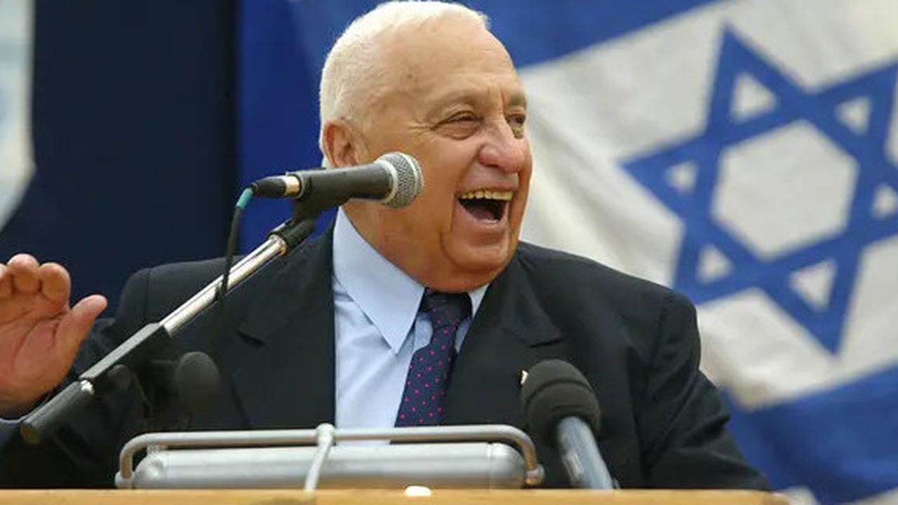 Sosok Bekas PM Israel Koma Begitu Lama Sebelum Kematiannya, Jenderal Kejam Pembantai Rakyat Palestina