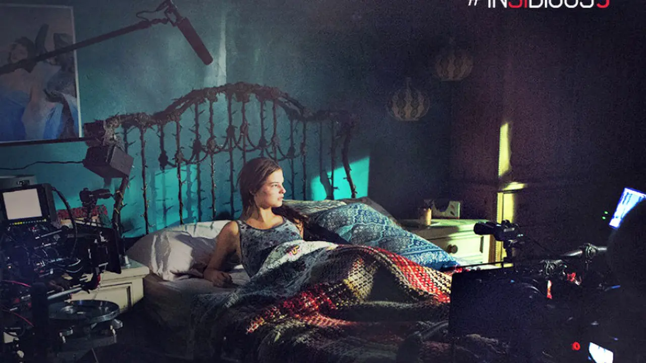 Gadis Muda Dirasuki Iblis Hiasi Trailer Resmi Insidious Chapter 3