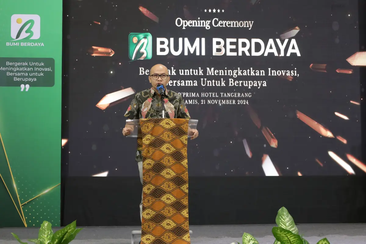 Dukung Transformasi Pendidikan Lewat Program Pelatihan Guru Bumi Berdaya