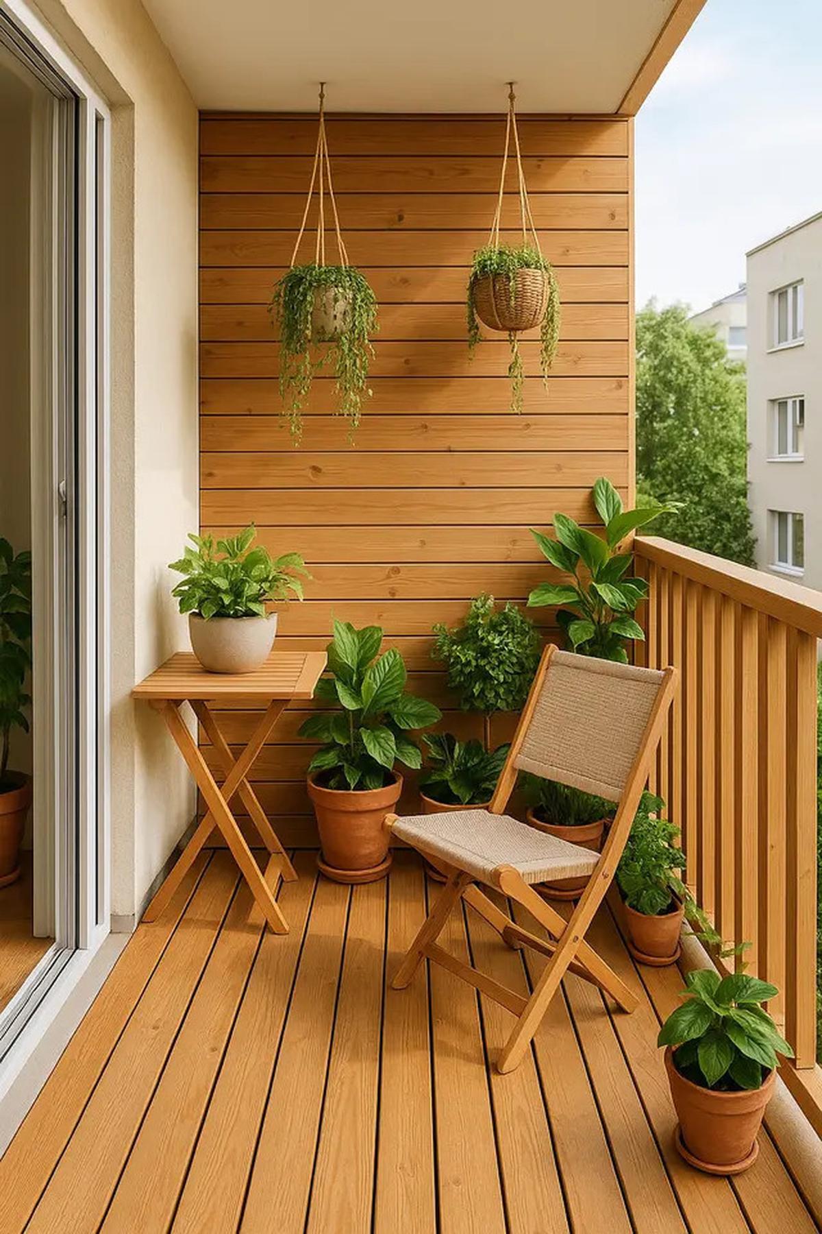 Balkon Seperti Apa yang Pas untuk Rumah Kecil? Ini 8 Model yang Populer di 2025
