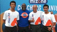 Jacksen Tiago Berbagi Ilmu dan Pengalaman Buat Pelatih Usia Muda Makassar